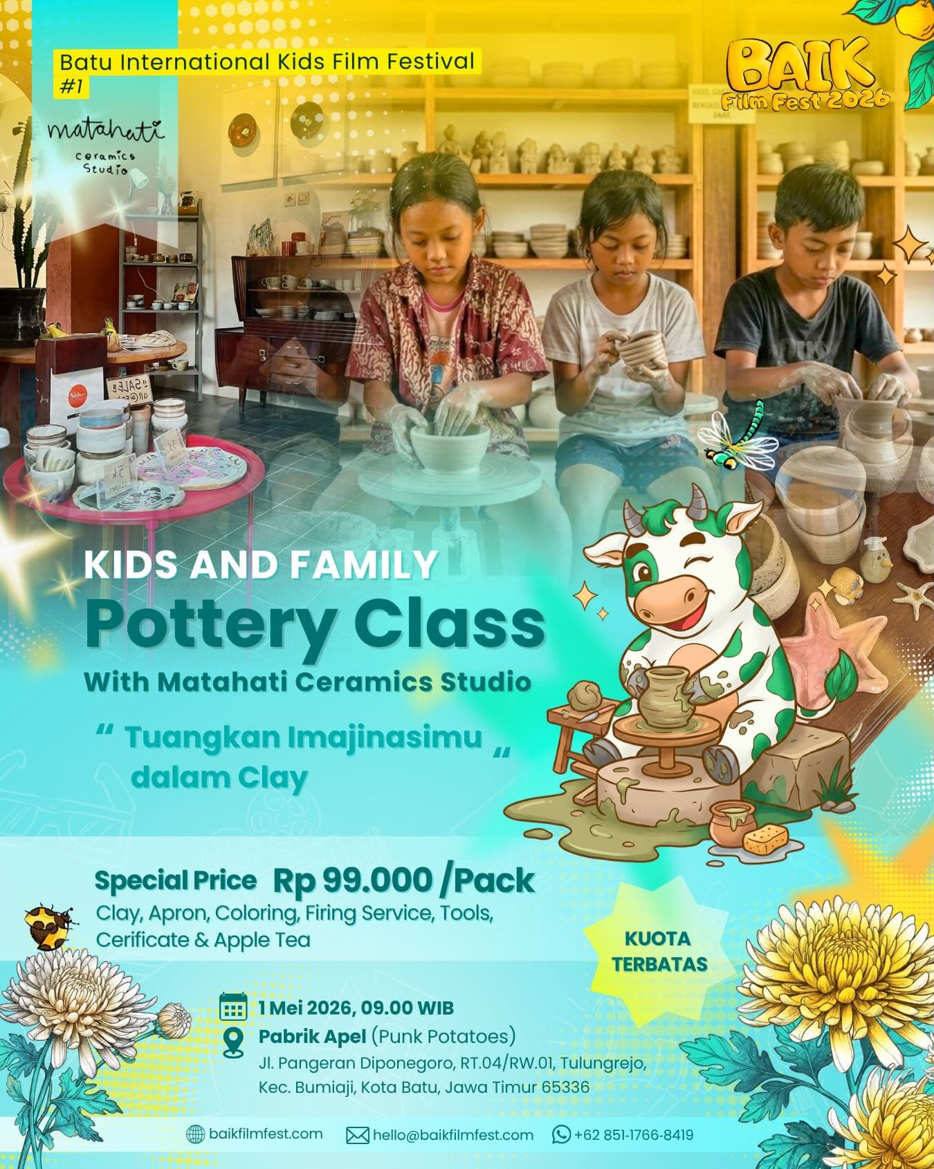 Kelas Keramik