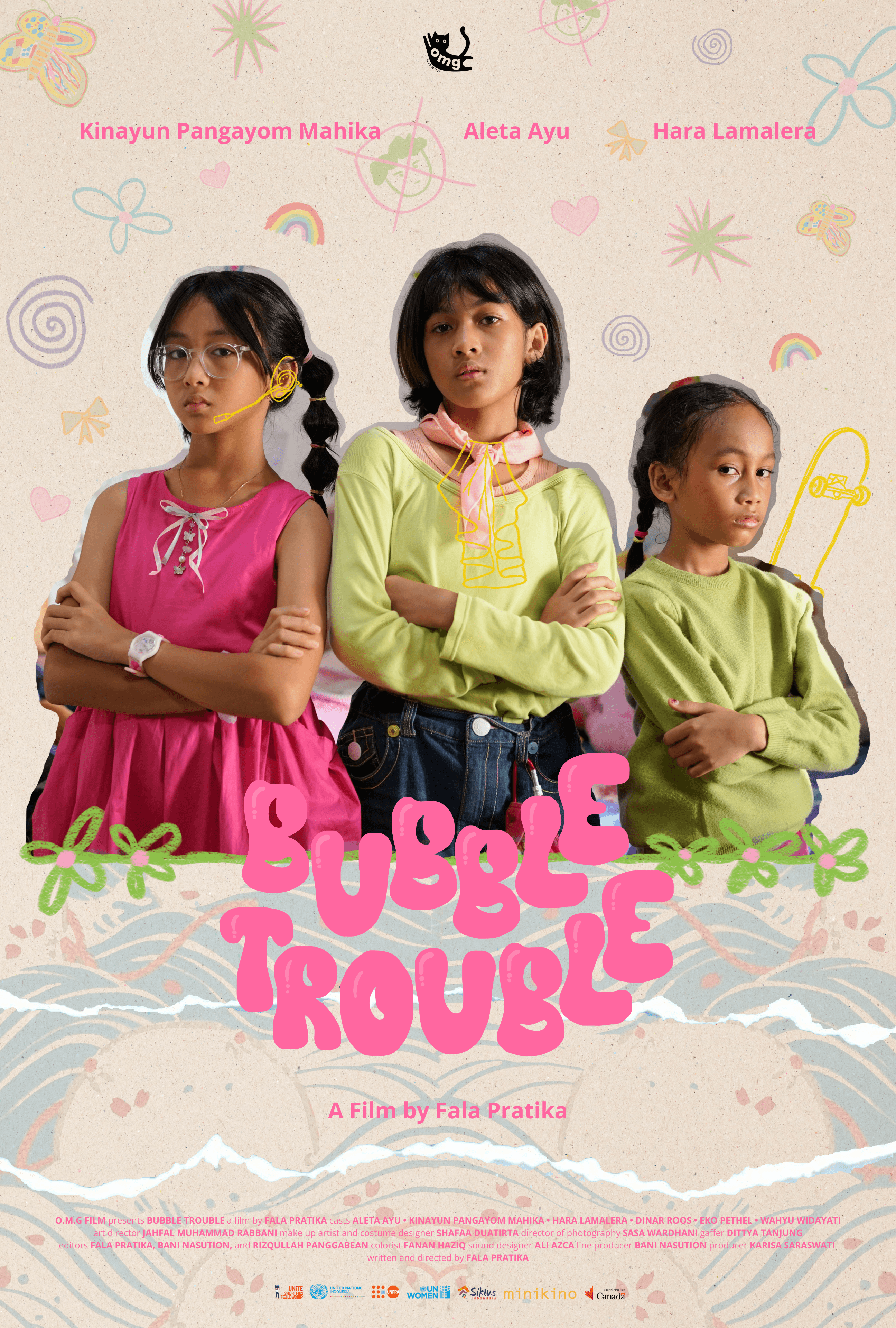 Bubble Trouble