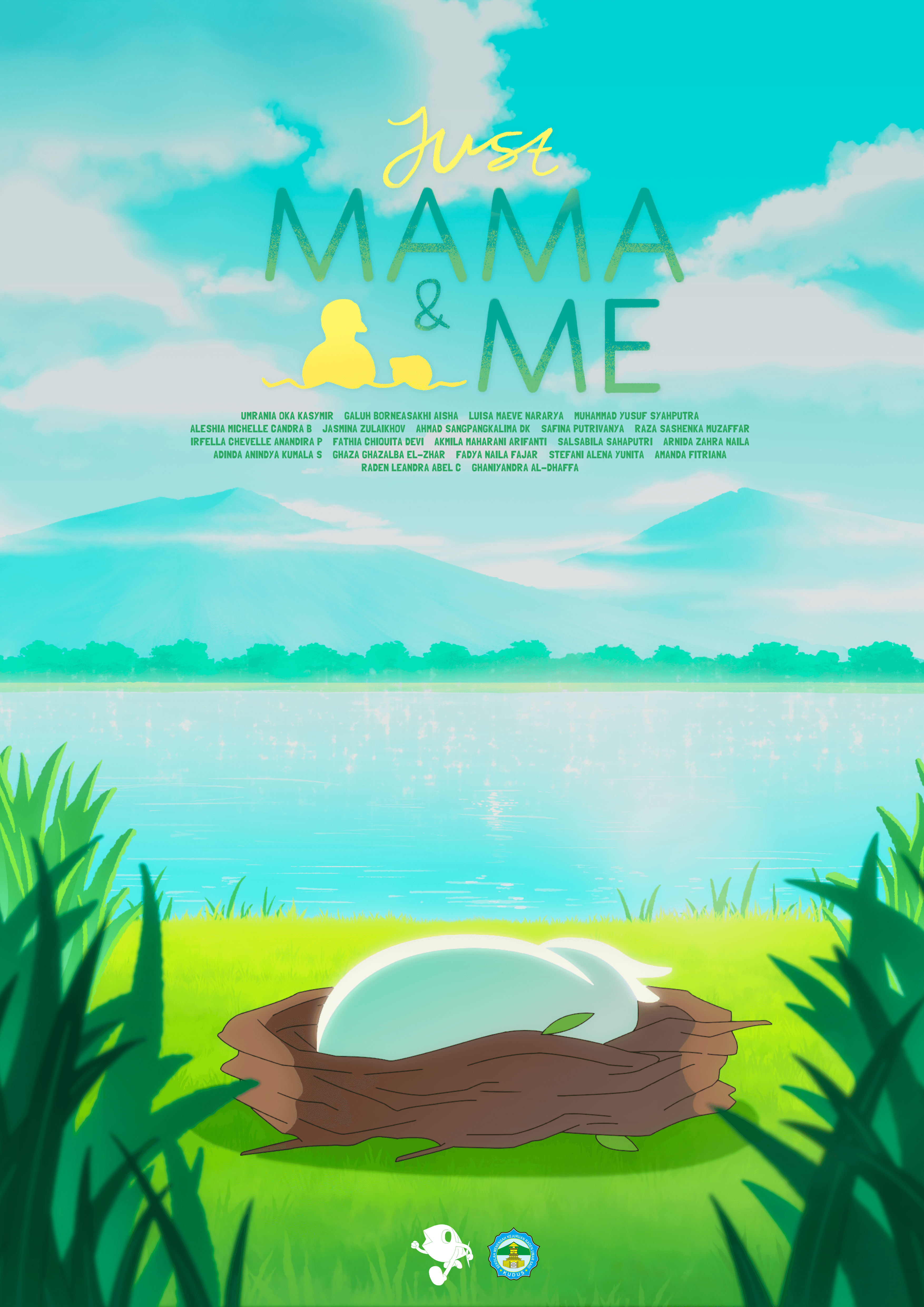 Just Mama & Me