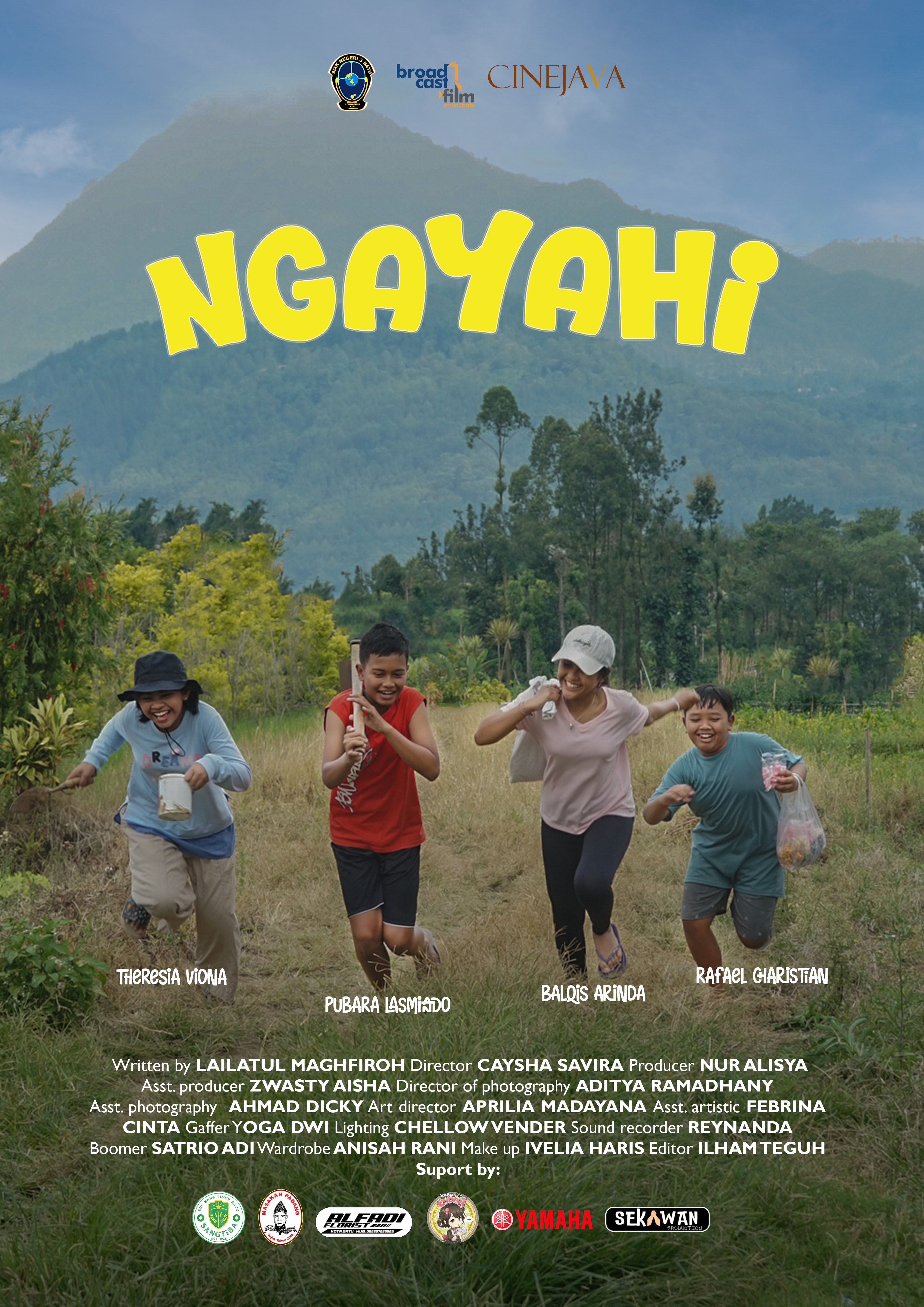 NGAYAHI