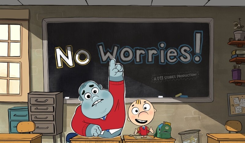 No Worries!