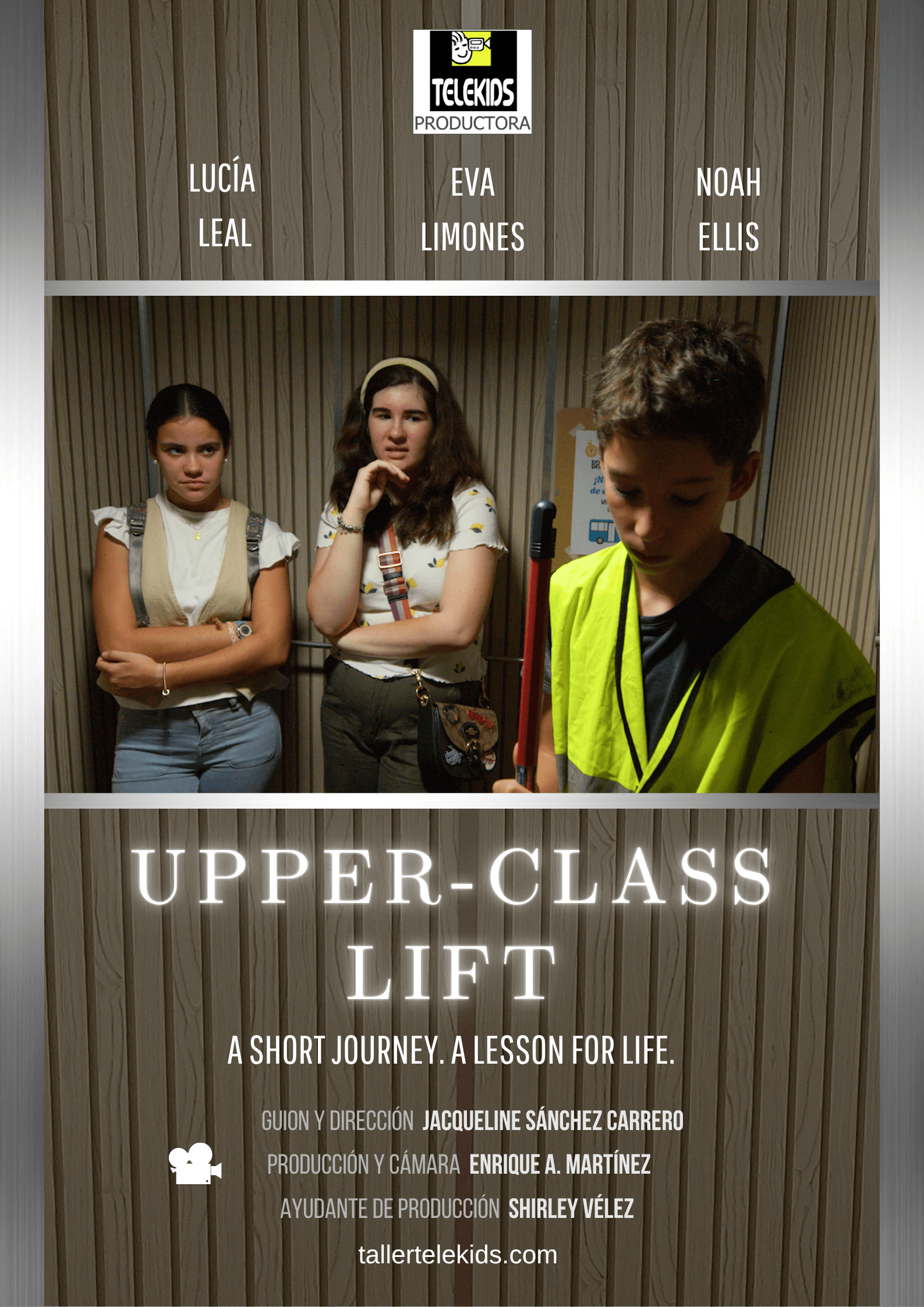 Upper-class Lift