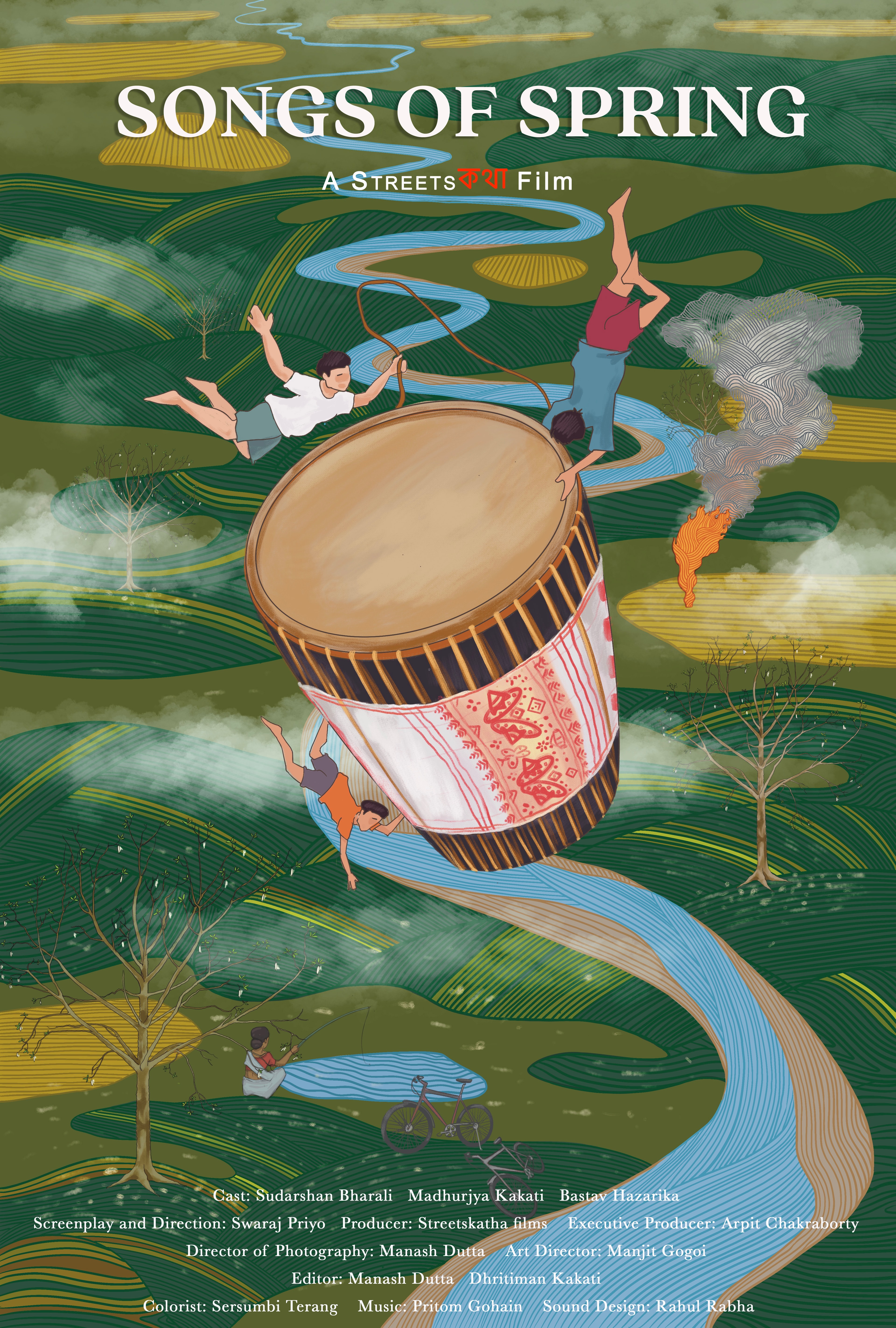 Songs of Spring