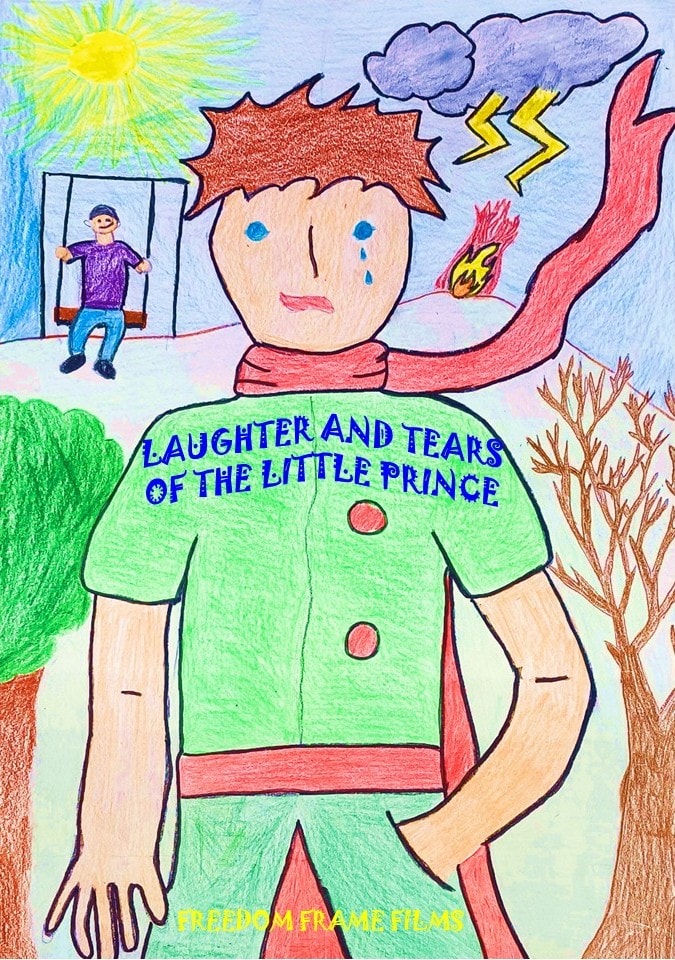 LAUGHTER AND TEARS OF THE LITTLE PRINCE