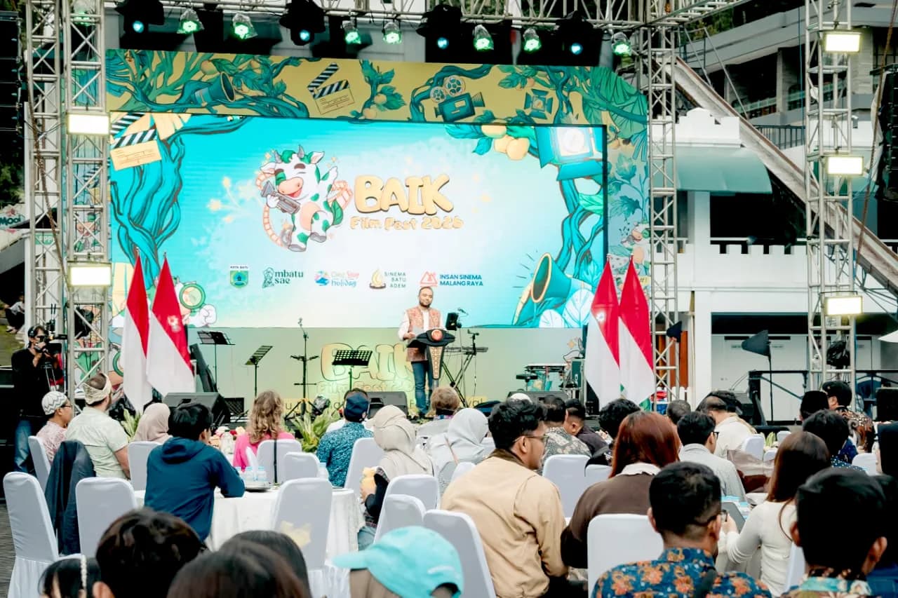 Batu International Kids Film Festival 2026 Sukses Digelar, Dorong Ruang Tumbuh Kembang Anak dan Ekosistem Film Anak yang Inklusif