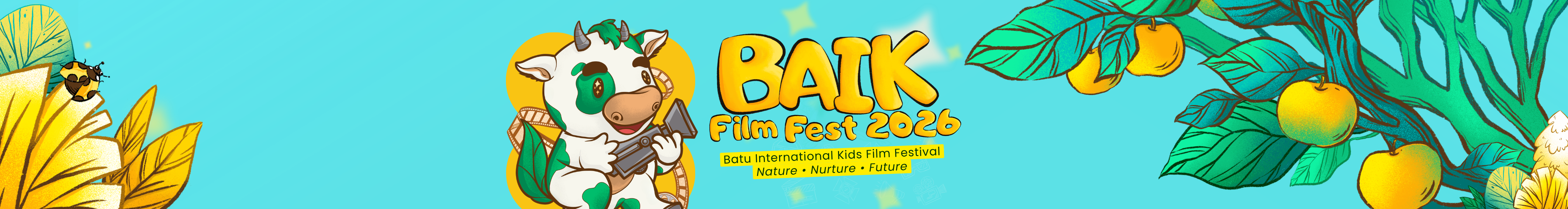 Hari Ke-1 Batu International Kids Film Festival 2026